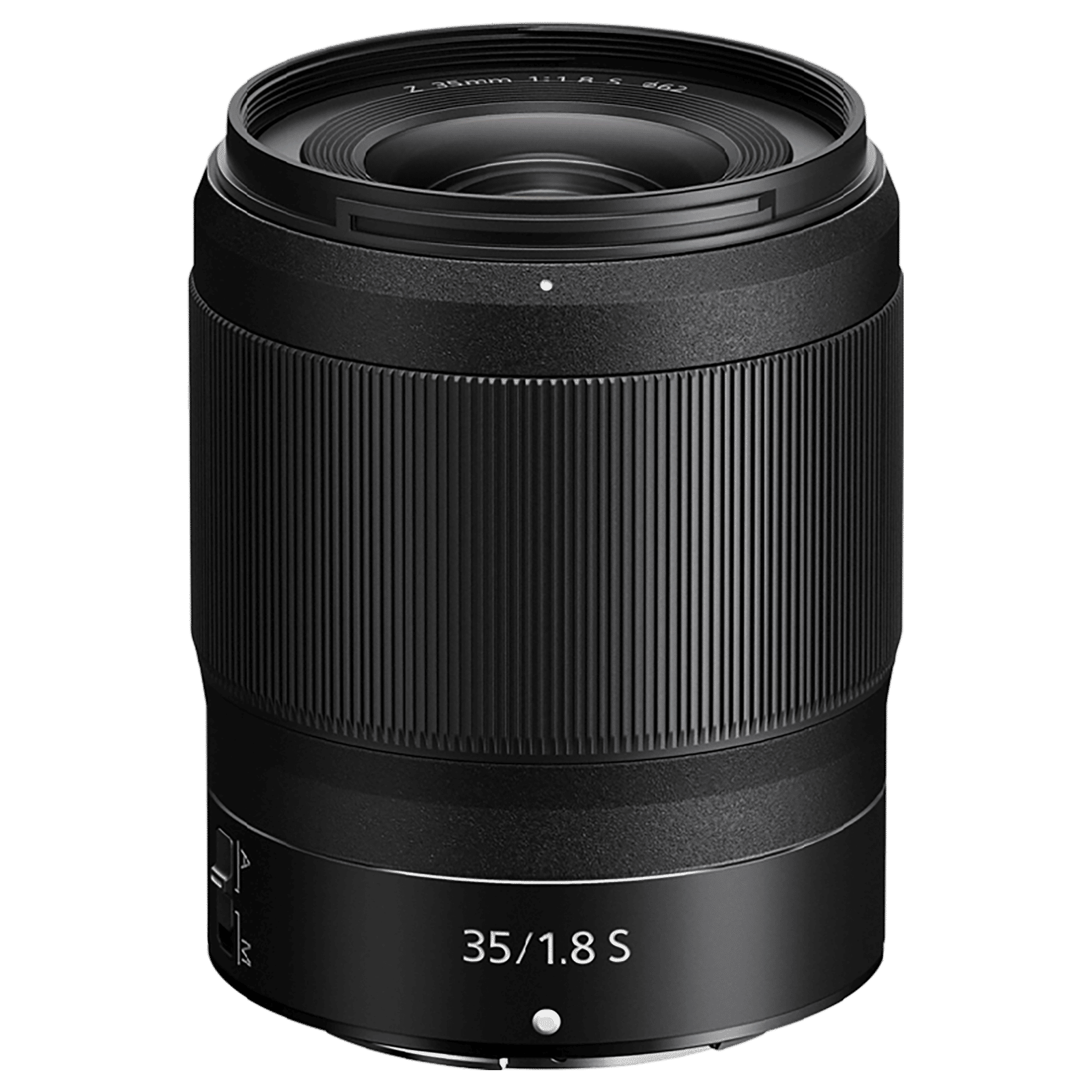 Buy Nikon NIKKOR Z 35mm f/1.8 - f/16 Wide-Angle Prime Lens for
